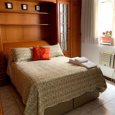 Apartamento Copacabana Perto Da Praia, Metro, Comercio E Wi-Fi Rapido! 里约热内卢 外观 照片