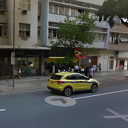 Apartamento Copacabana Perto Da Praia, Metro, Comercio E Wi-Fi Rapido! 里约热内卢 外观 照片