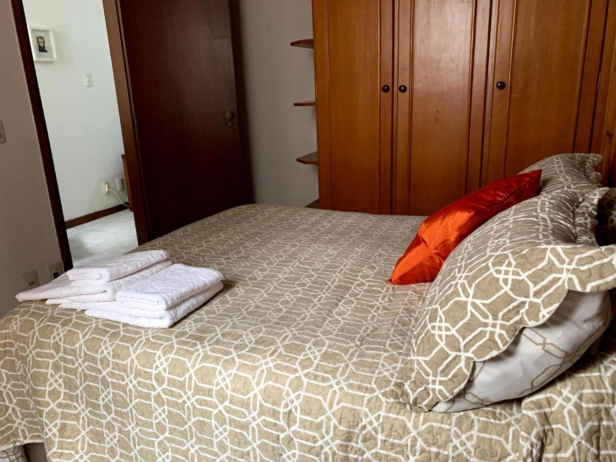 Apartamento Copacabana Perto Da Praia, Metro, Comercio E Wi-Fi Rapido! 里约热内卢 外观 照片